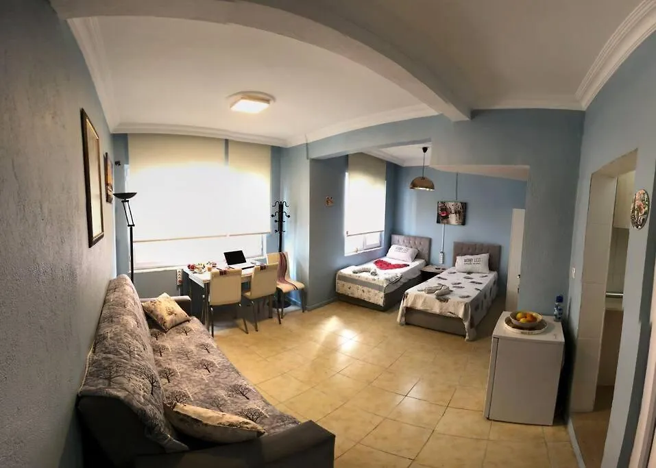 Central Apartament 4' Galata Tower Granbazaar 2' Sea 4' Ferry/Metro/Tram Apartment Istanbul