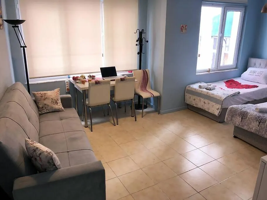Central Apartament 4' Galata Tower Granbazaar 2' Sea 4' Ferry/Metro/Tram Apartment Istanbul
