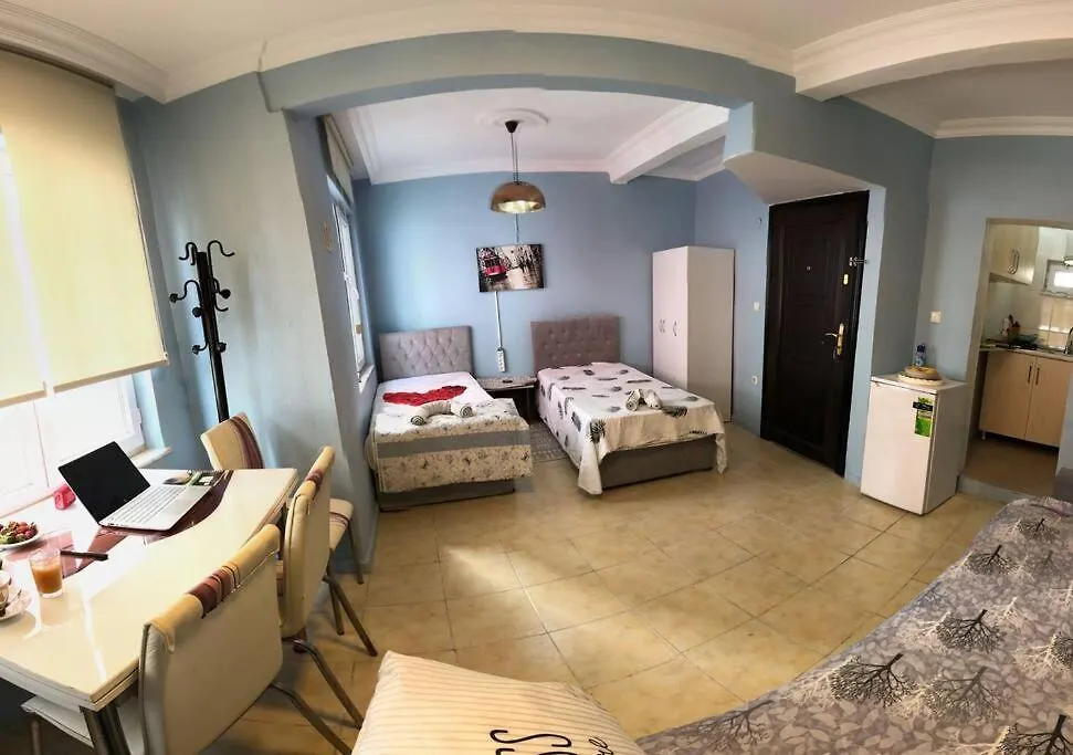 Central Apartament 4' Galata Tower Granbazaar 2' Sea 4' Ferry/Metro/Tram Apartment Istanbul