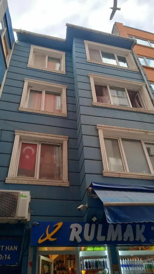 Central Apartament 4' Galata Tower Granbazaar 2' Sea 4' Ferry/Metro/Tram Apartment Istanbul Turkey